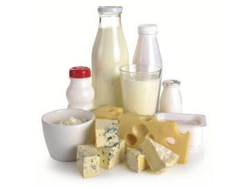 Dairy products industry wexxar ipak